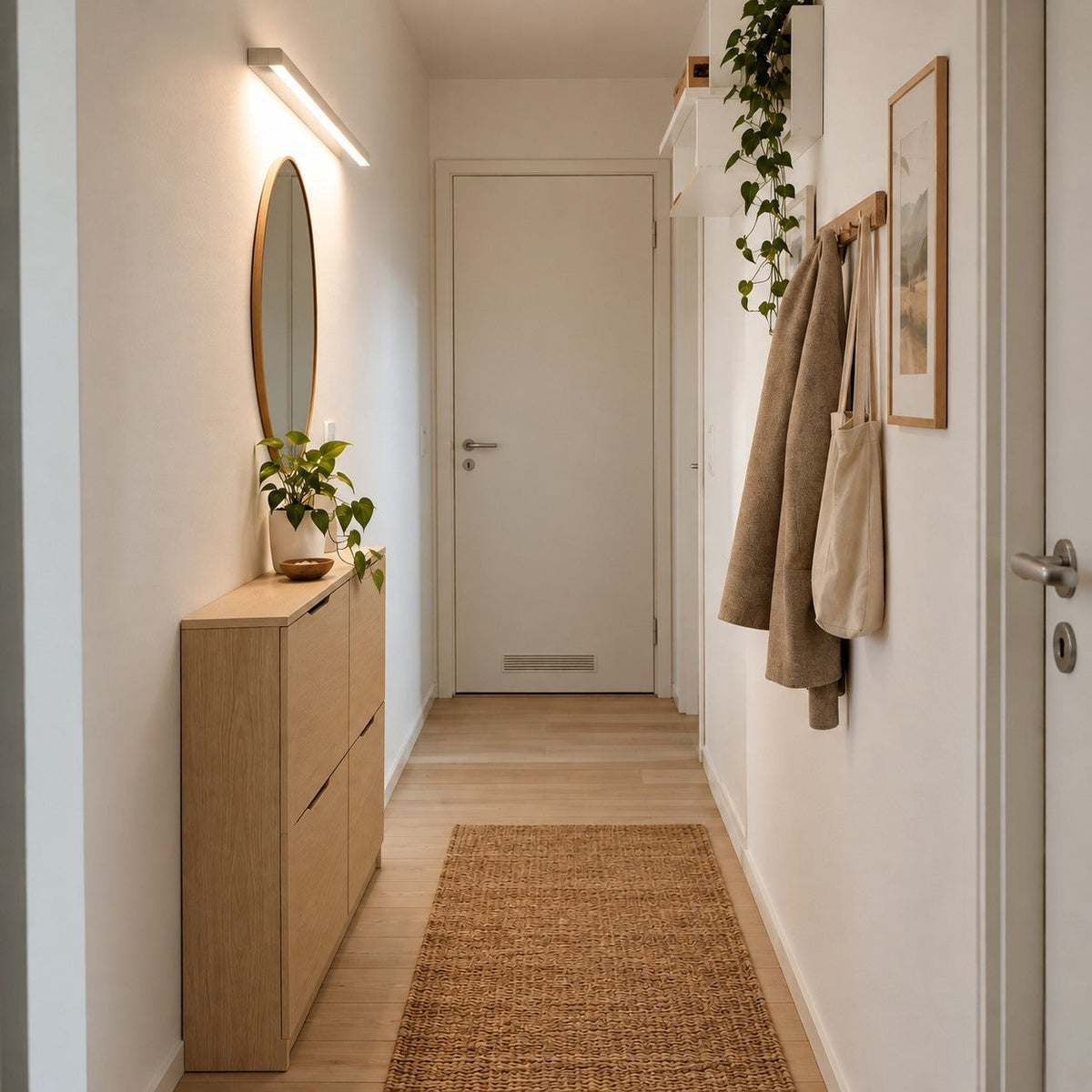 Choosing Lighting for a Small Space