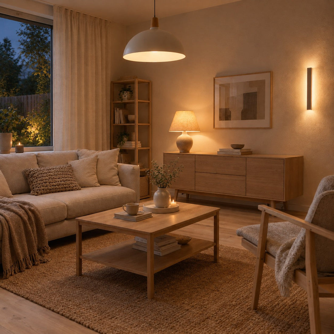 The Case for Layered Lighting