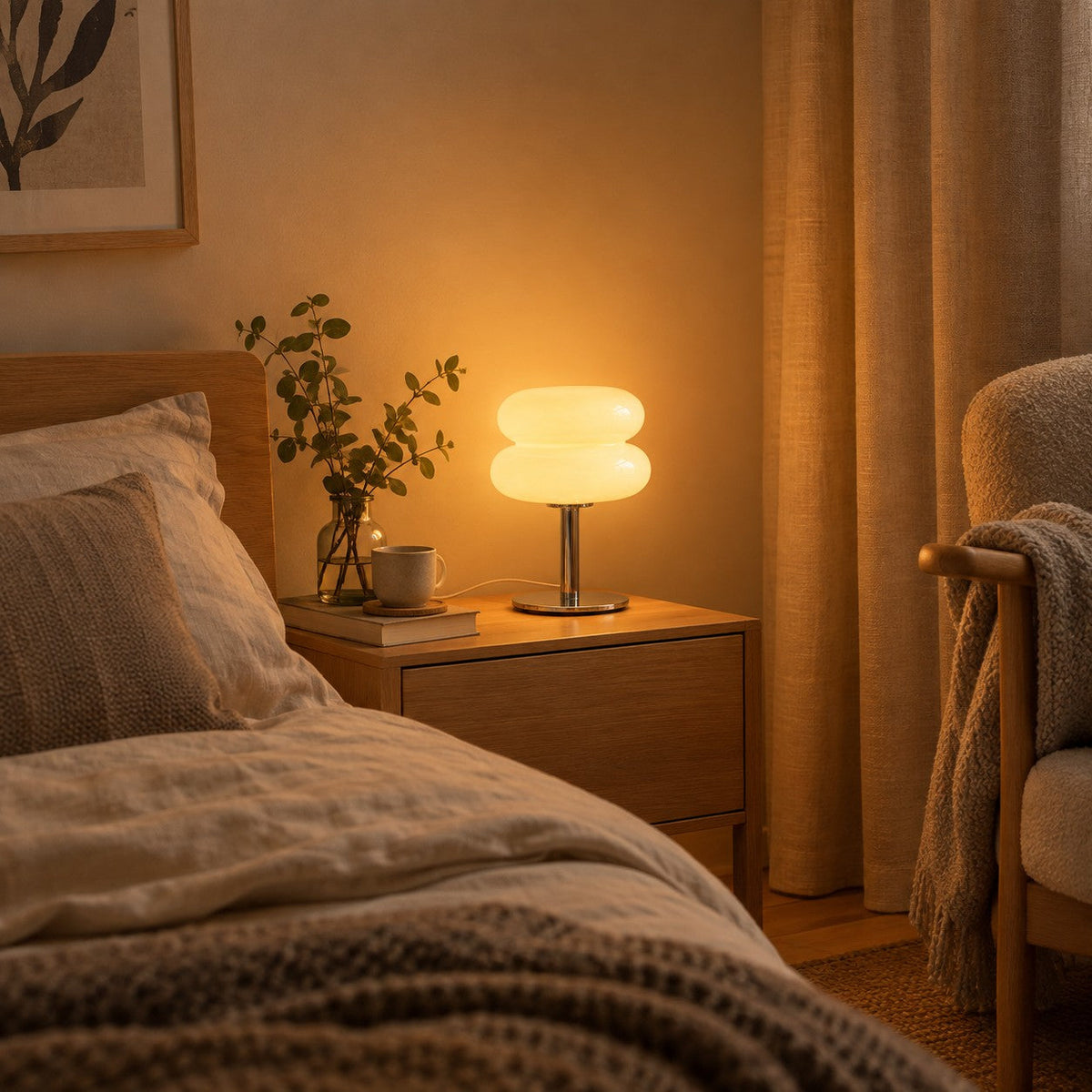Why Warm Light Feels Like Home