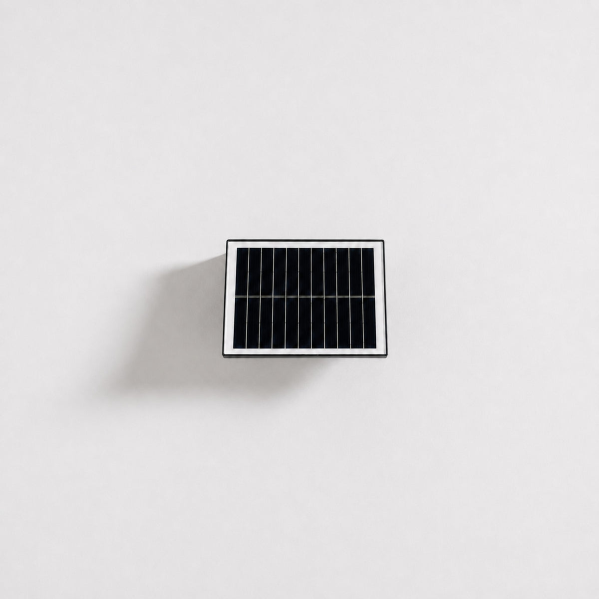 Solis Outdoor Solar Up & Down Wall Light