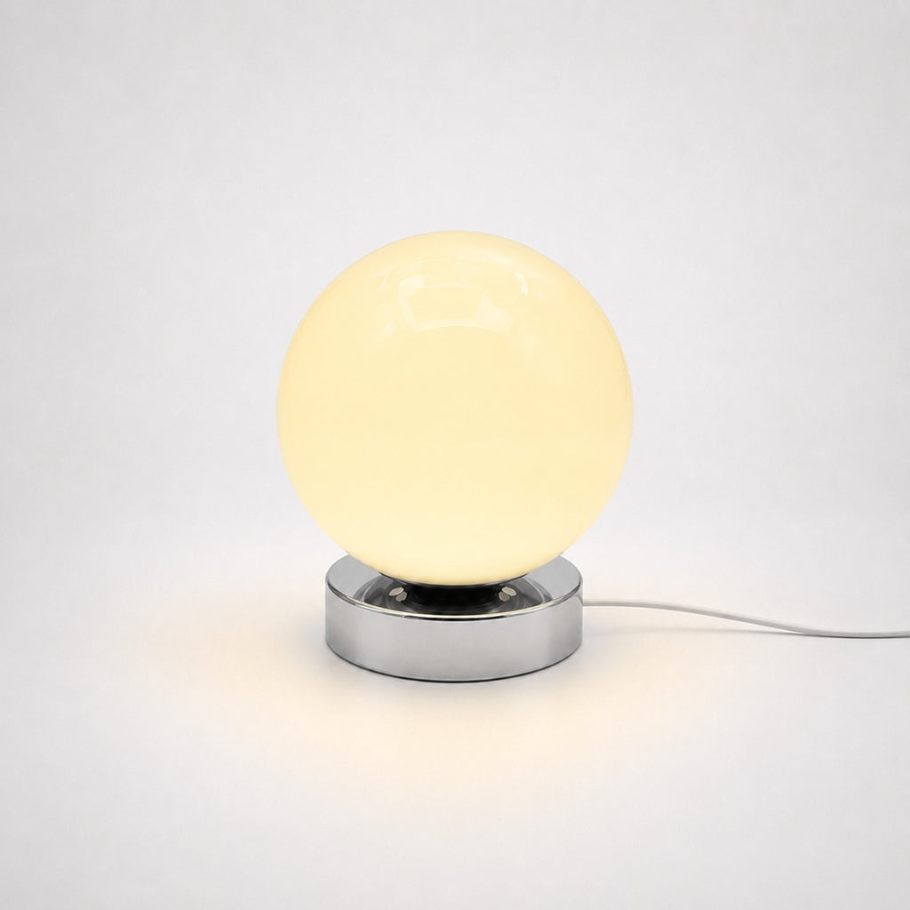 Solara Glass Table Lamp
