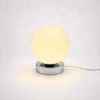 Solara Glass Table Lamp