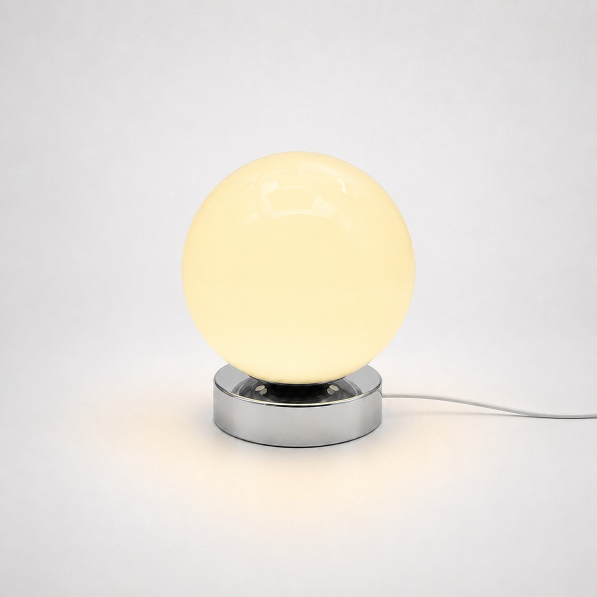 Solara Glass Table Lamp