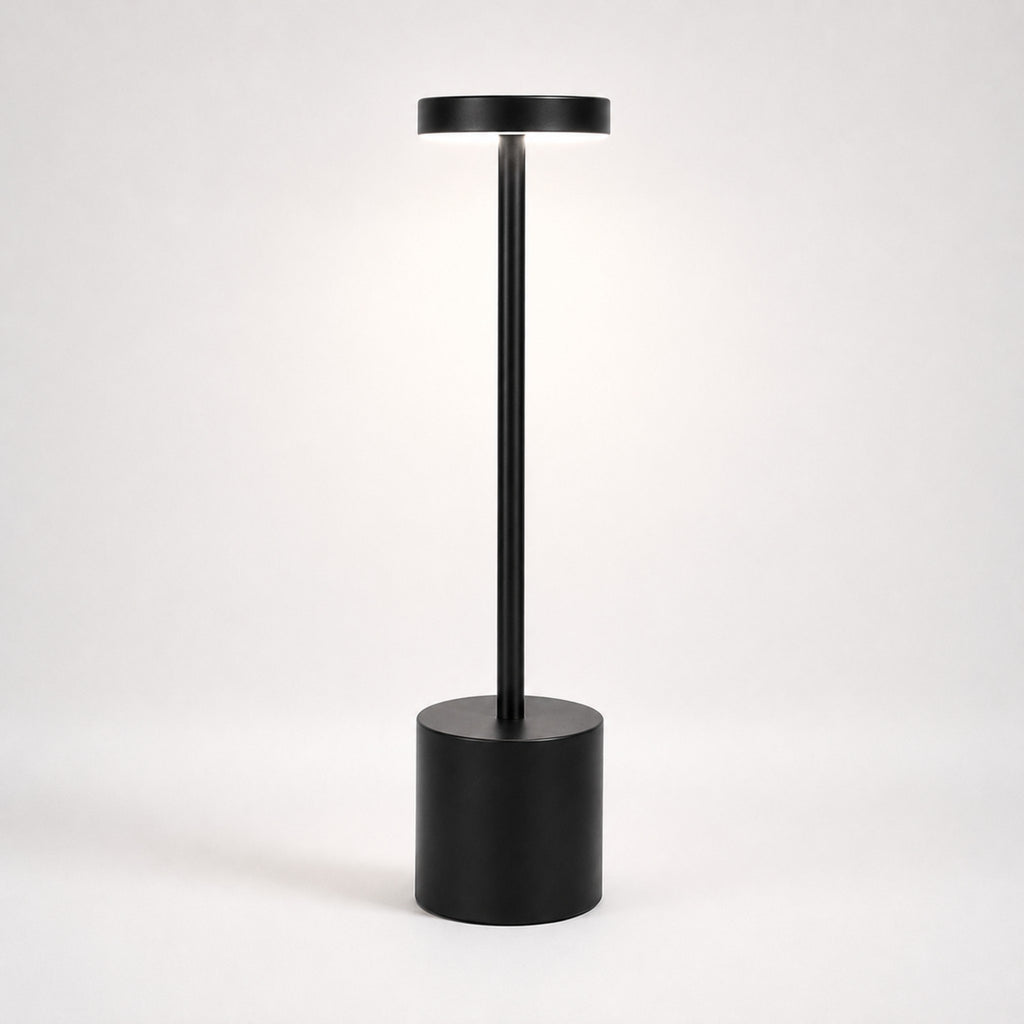 Luma Modern LED Rechargeable Table Lamp