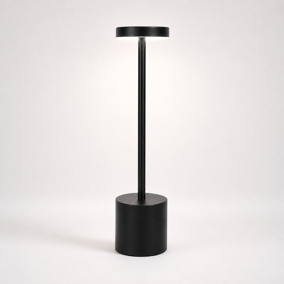 Luma Modern LED Rechargeable Table Lamp