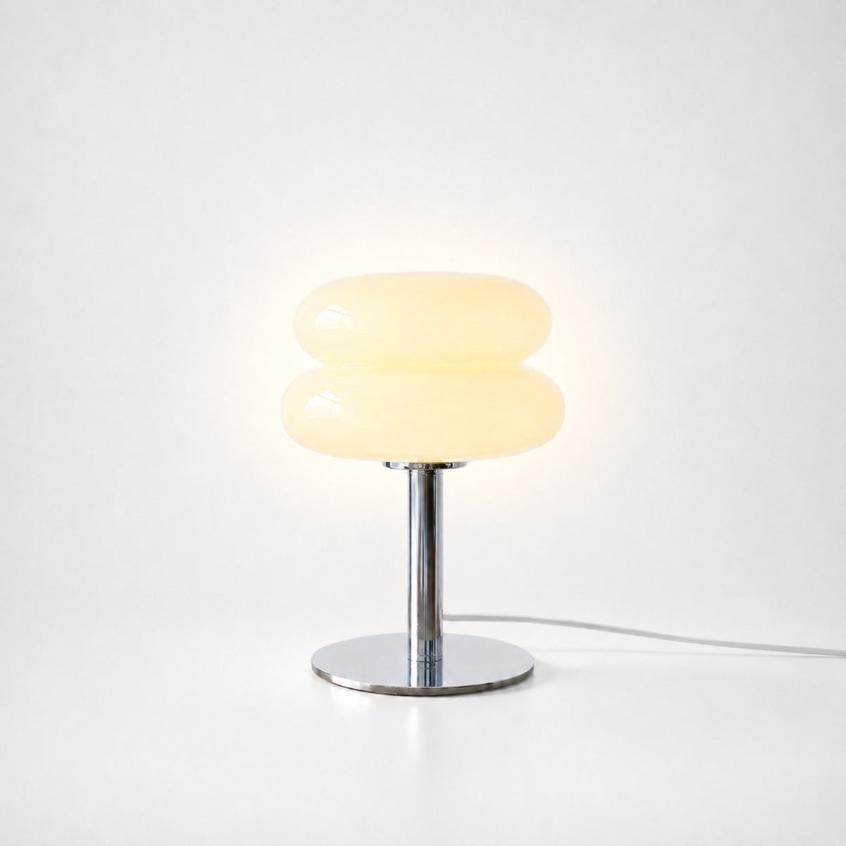 Solara Bubble Table Lamp