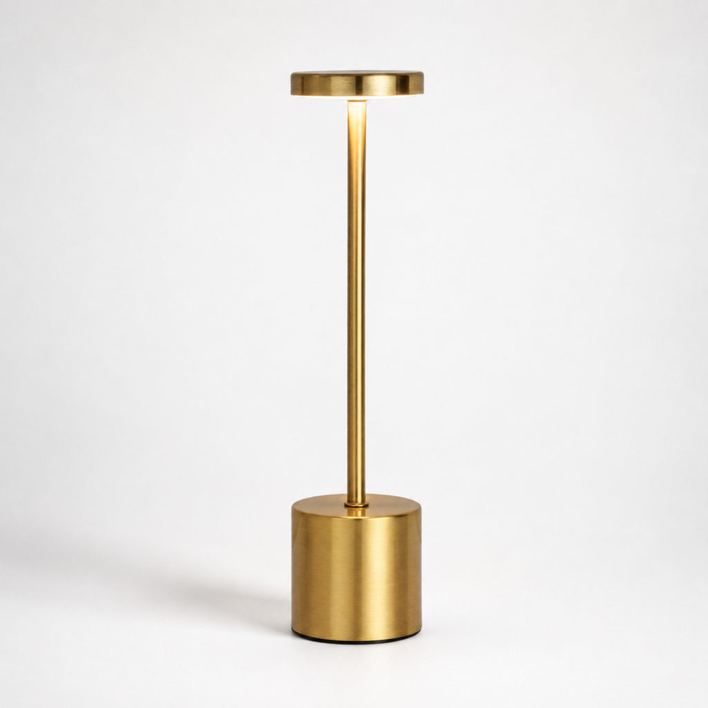 Luma Modern LED Rechargeable Table Lamp