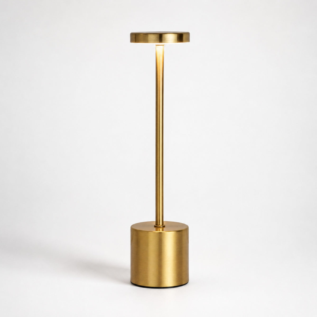 Luma Modern LED Rechargeable Table Lamp