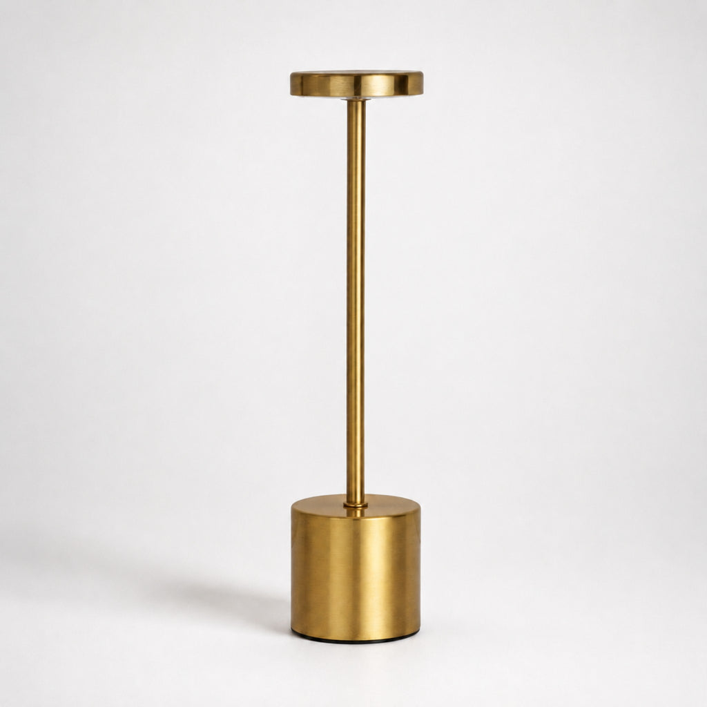 Luma Modern LED Rechargeable Table Lamp