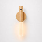 Soren Nordic Rechargeable Motion Sensor Wall Light