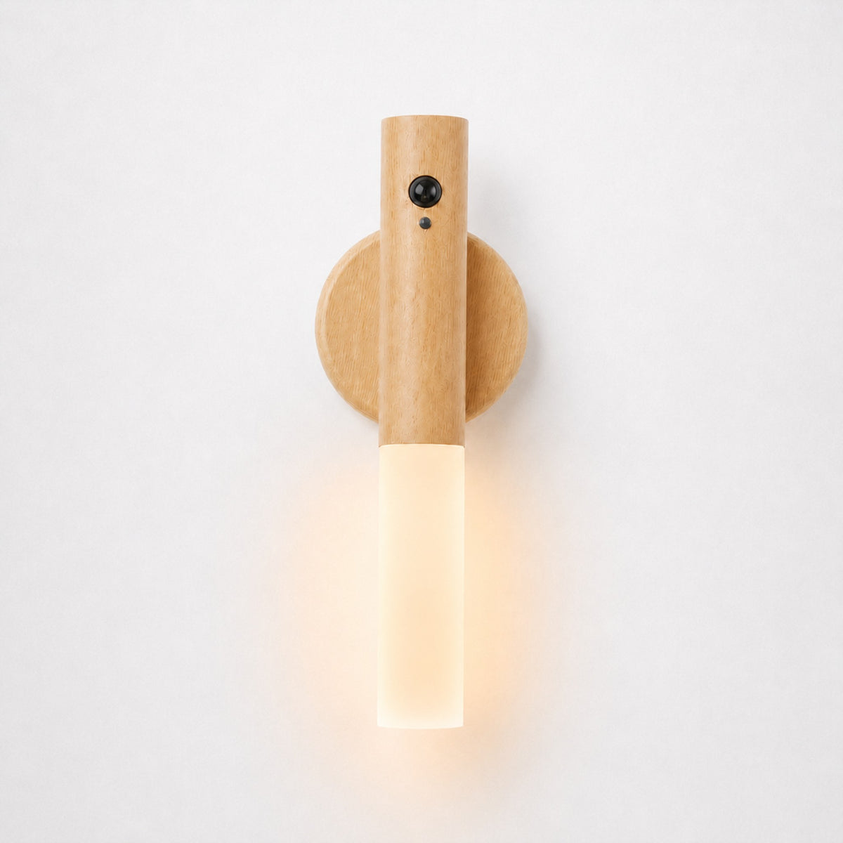 Soren Nordic Rechargeable Motion Sensor Wall Light