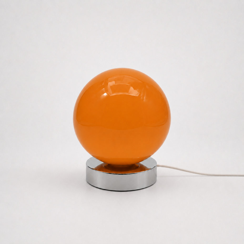 Solara Glass Table Lamp