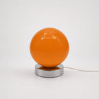 Solara Glass Table Lamp