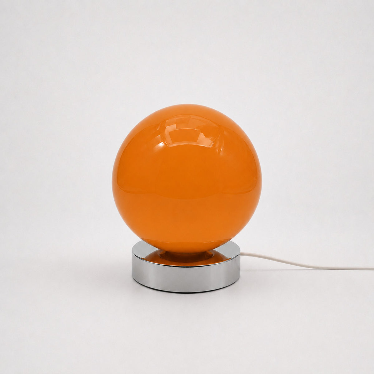 Solara Glass Table Lamp