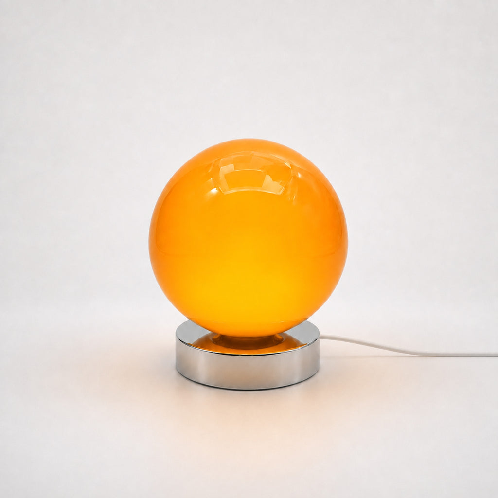Solara Glass Table Lamp