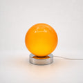 Solara Glass Table Lamp