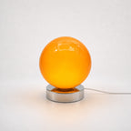 Solara Glass Table Lamp