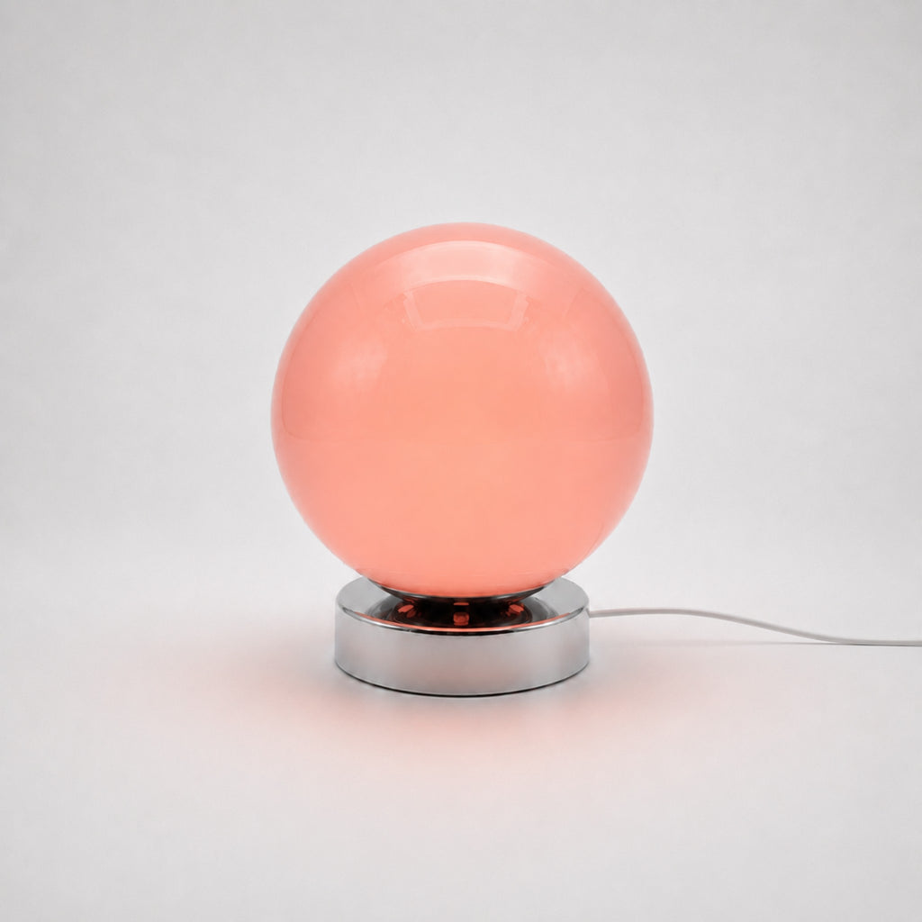 Solara Glass Table Lamp