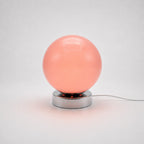 Solara Glass Table Lamp