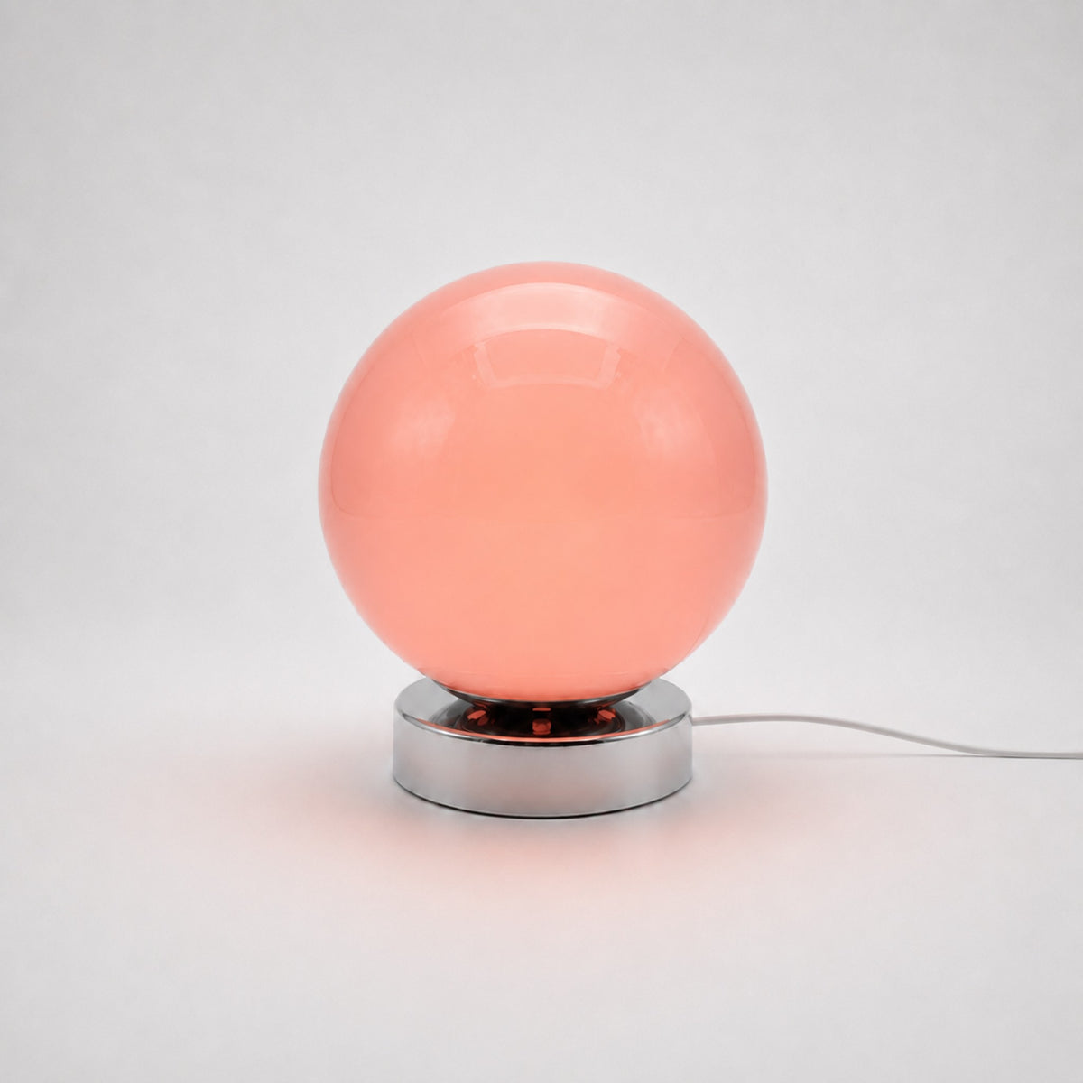 Solara Glass Table Lamp