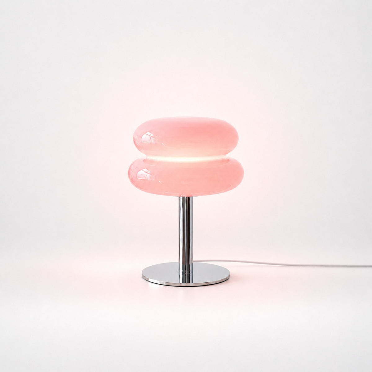 Solara Bubble Table Lamp