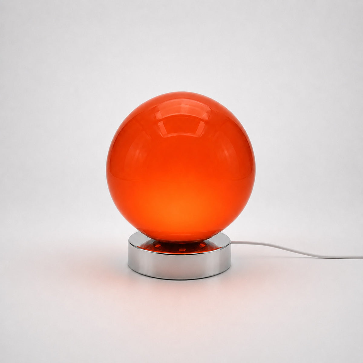 Solara Glass Table Lamp