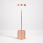 Luma Modern LED Rechargeable Table Lamp