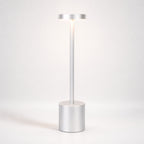 Luma Modern LED Rechargeable Table Lamp