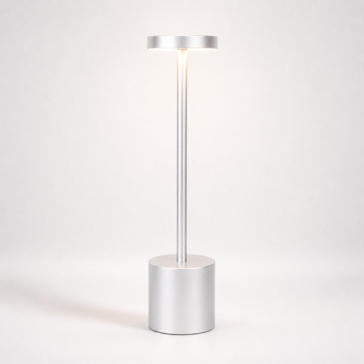 Luma Modern LED Rechargeable Table Lamp