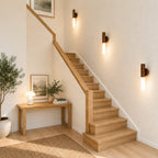 Soren Nordic Rechargeable Motion Sensor Wall Light