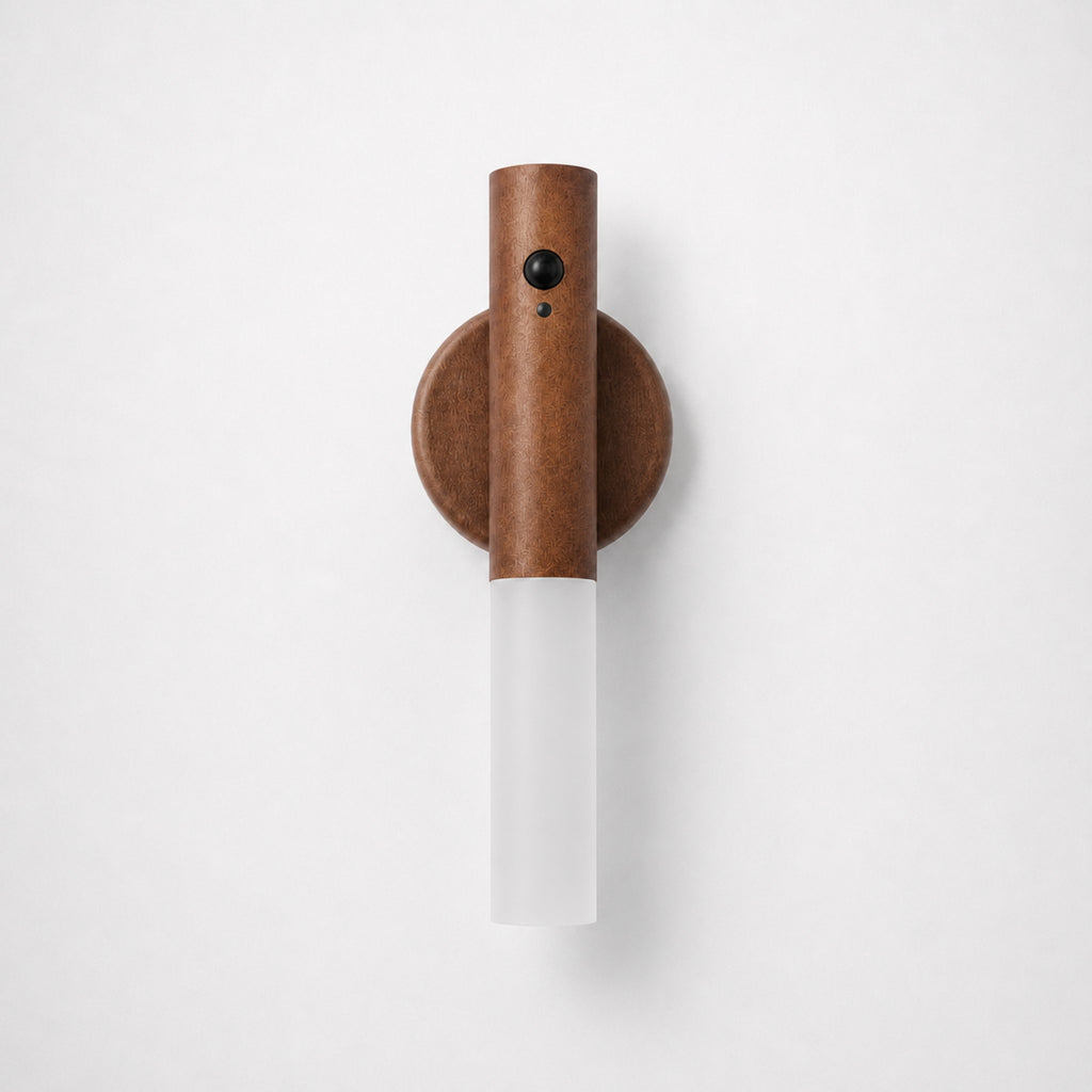 Soren Nordic Rechargeable Motion Sensor Wall Light
