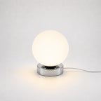 Solara Glass Table Lamp
